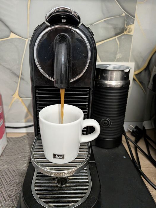 Espressor Nespresso