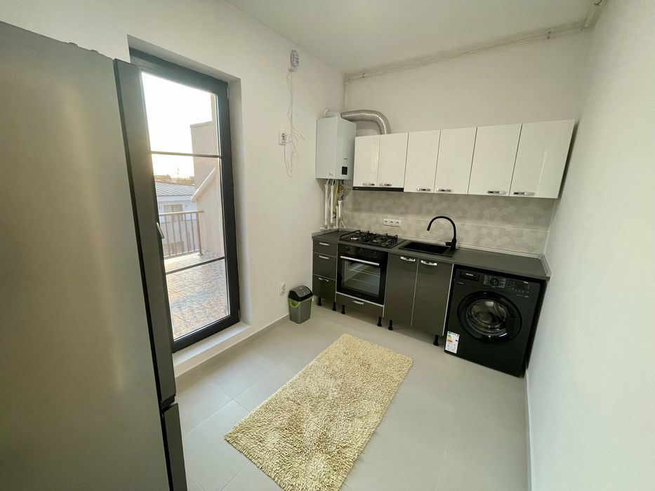 Inchiriez apartament 2 camere, terasa, loc de parcare, Bragadiru Alexandriei McDonald's Onix 6/6 lift STB Lidl