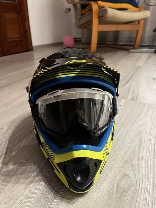 casca force full face