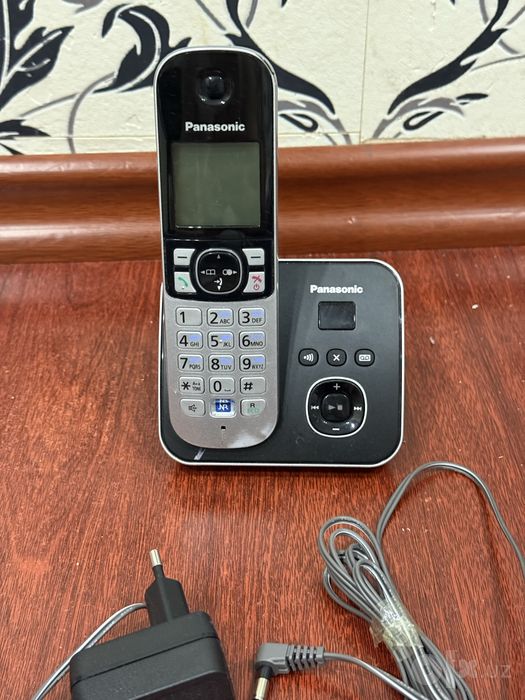 Телефон радио panasonic