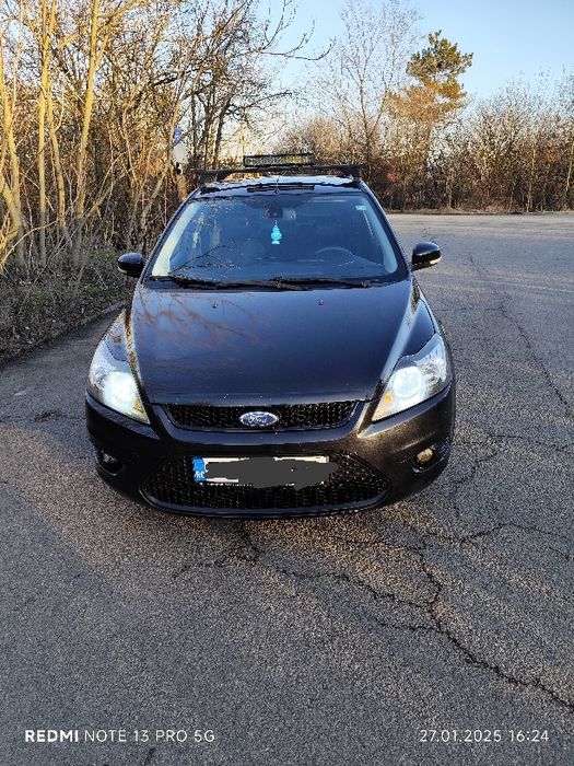 Ford focus MK II 2009