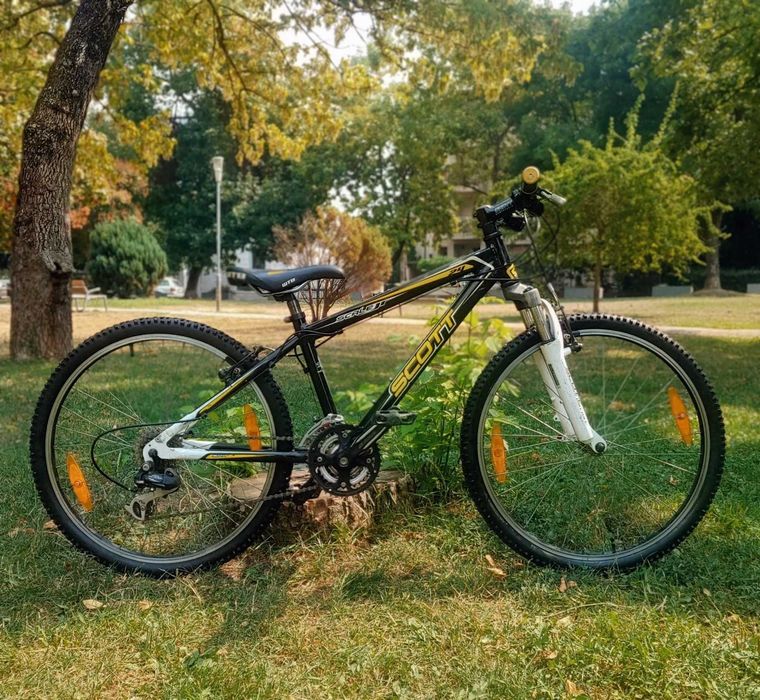 Vand bicicleta copii roti 24