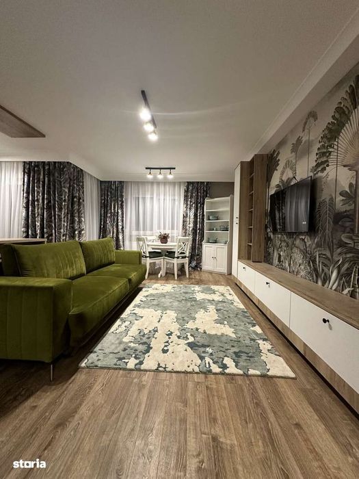 Apartament 2 camere, doamna Stanca