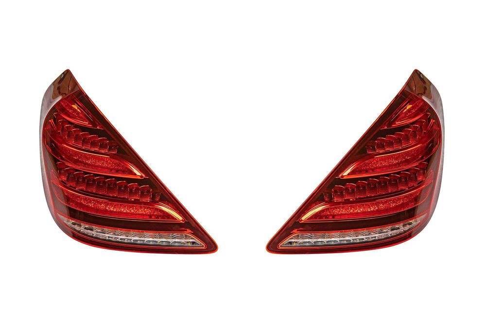 LED стопове за Mercedes S класа W222 , ляв и десен