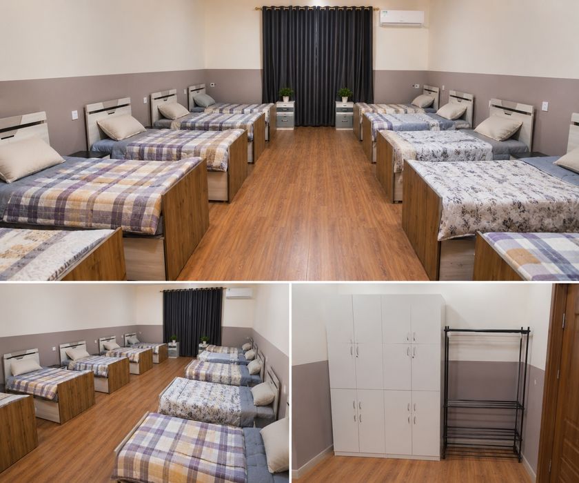 Hostel 24/7 35000