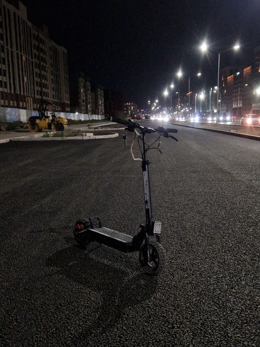 электросамокат kugoo m4 pro