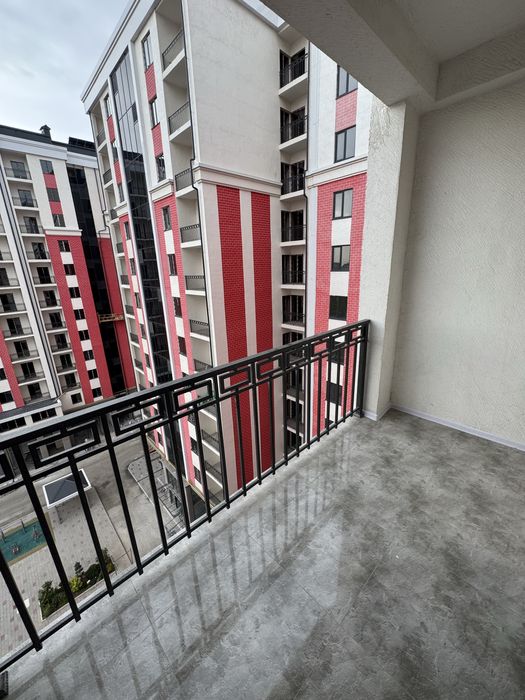 Продаётся 2-комнатная квартира в новостройке ЖК Kamol Construction