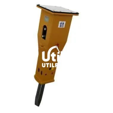 ciocan hidraulic om350ps hammer pentru excavator - verificat