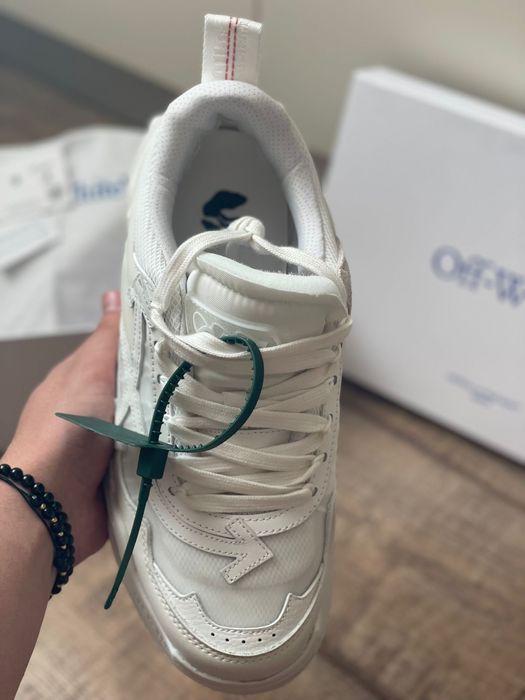 Off white odsy-1000 albe full white