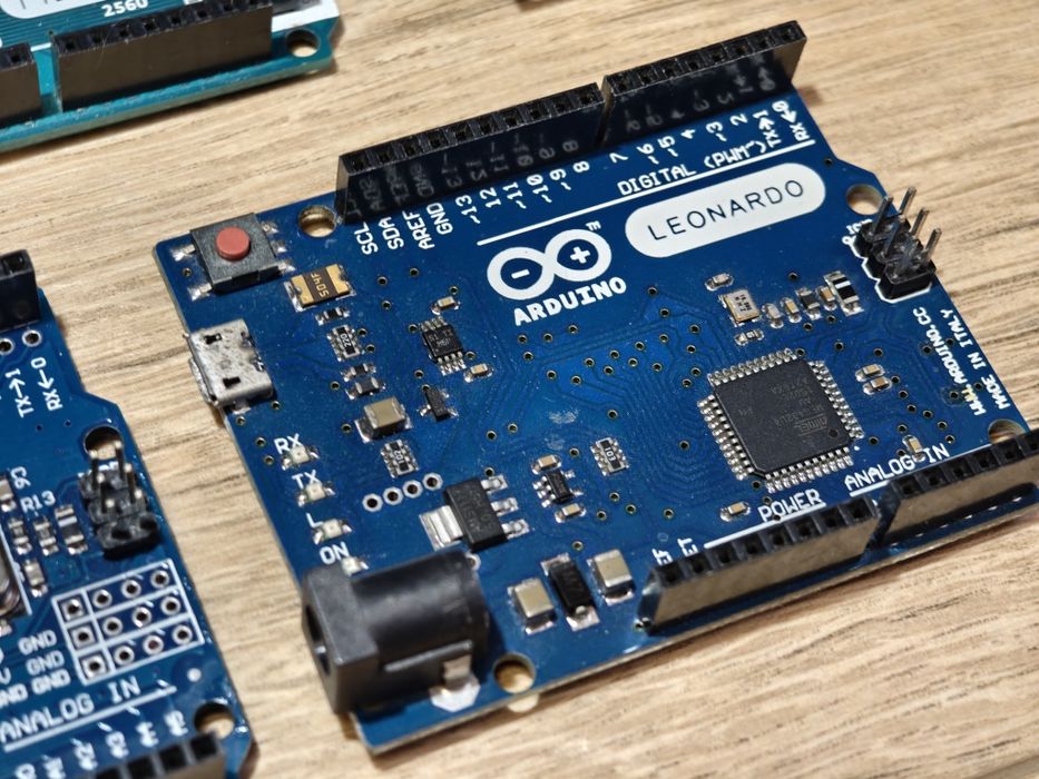Arduino Mega, Uno, Leonardo, Nano, Pro Mini + Raspberry Pi Zero