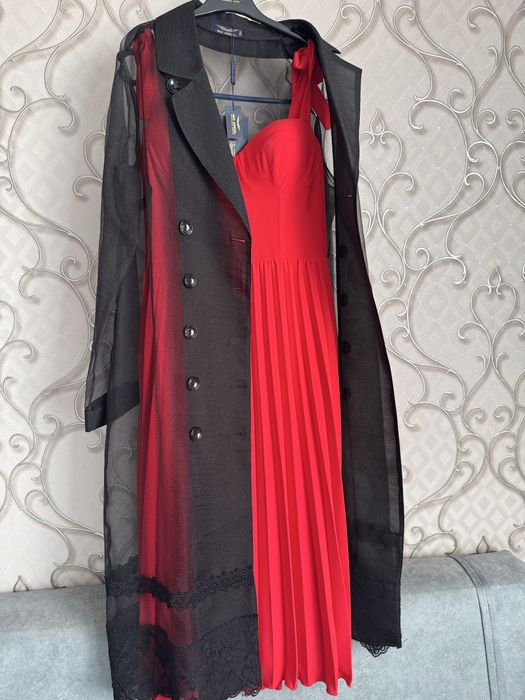 Вечерние платья 46-48 размеров