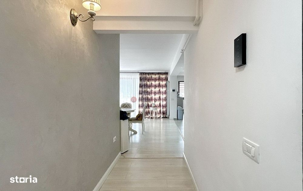 Priveliste Deosebita Zona Linistita