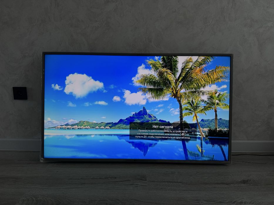 Продам телевизор smart LG