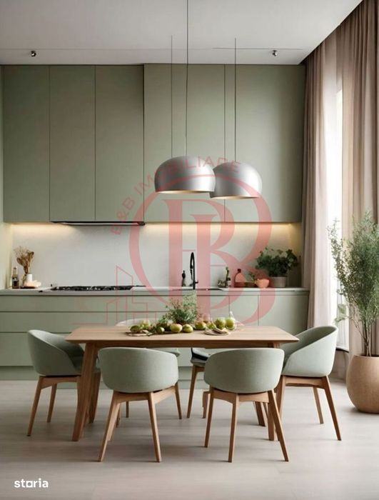 Apartament decomandat 2 camere -Titan Pallady Metrou Teclu