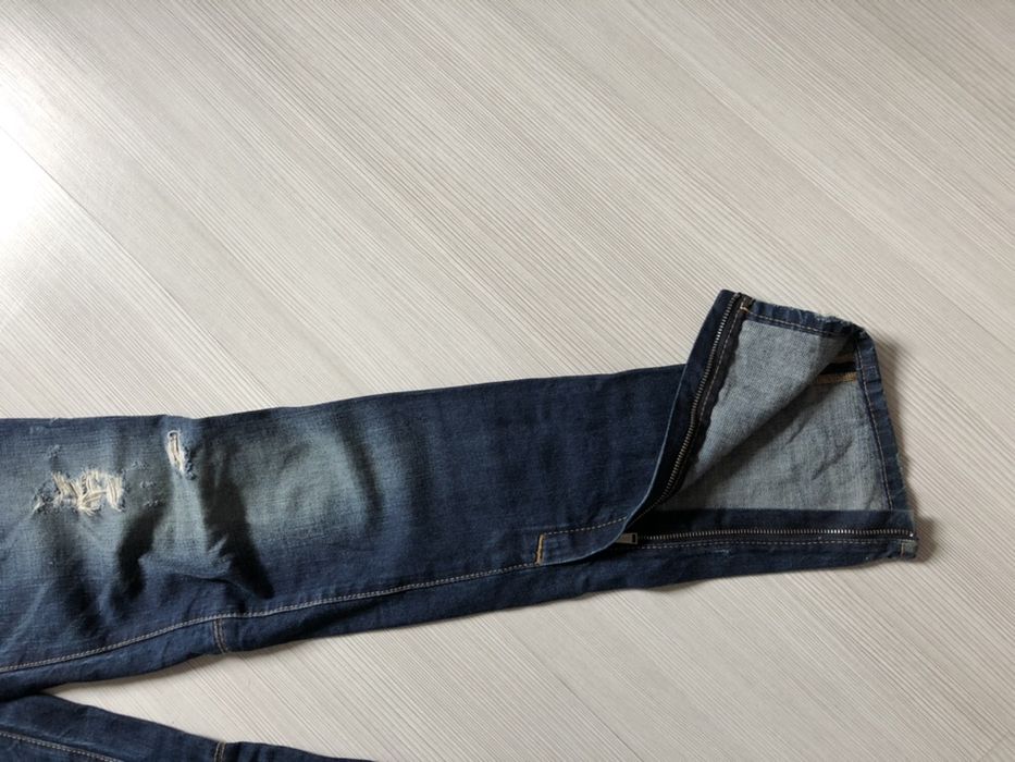 Дънки Dolce&Gabbana и Dsquared2