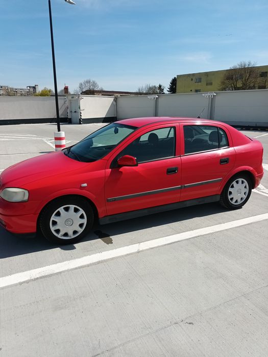 2000 RON !!! Opel astra G 2001 !!!