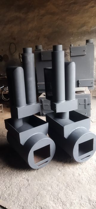 Котлы для бани и парилки.