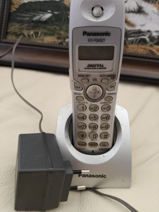 Радиотелефон Panasonic KX-FGA521