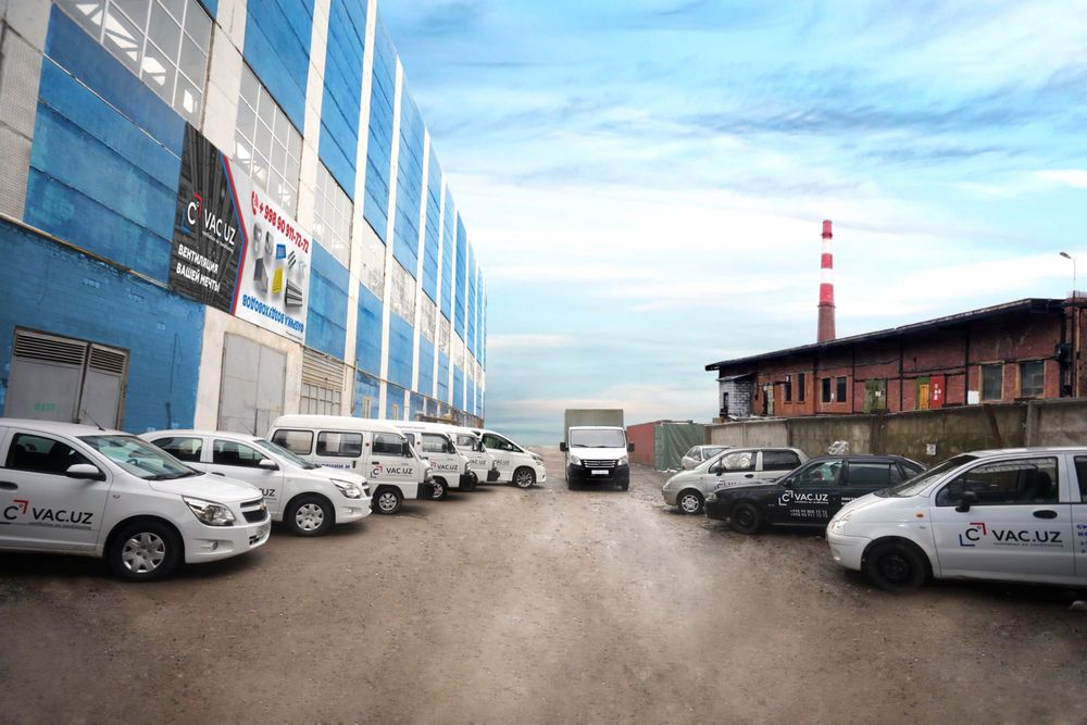 Воздуховоды прямоугольные оцинкованные 0.5-0.9 мм | Vac.uz