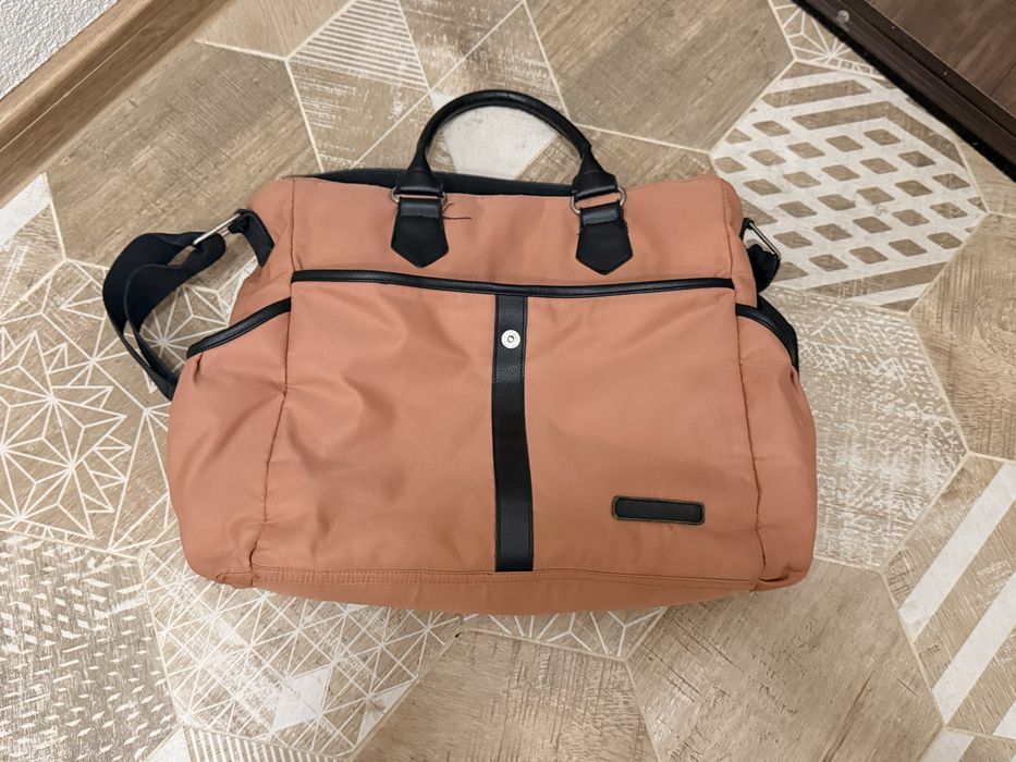 Количка Balios S LUX TPE Almond