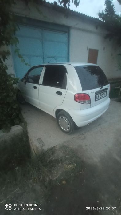 Matiz sotiladi   .