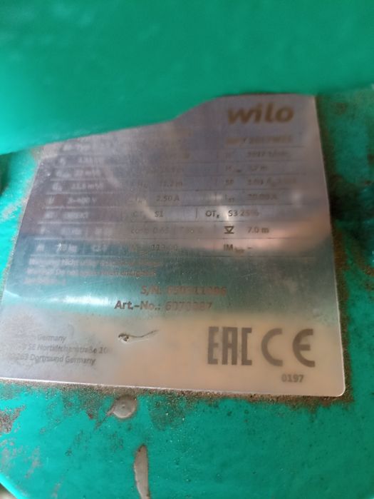 Продам глубинный насос