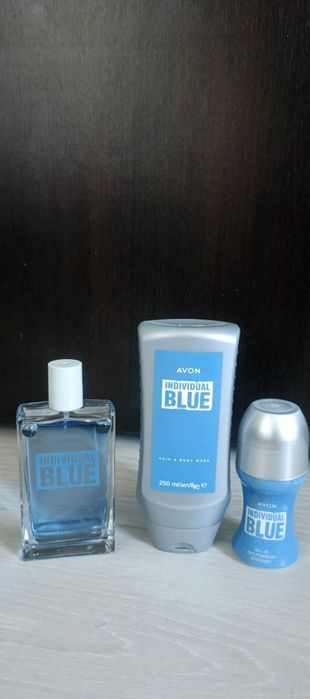 Individual blue 100 ml