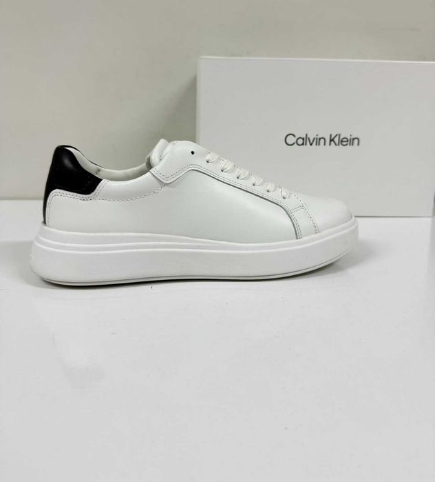Calvin Klein Low Top Lace Up