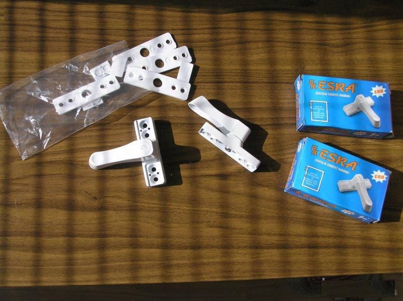 Райбери за пвц (pvc),алуминиева дограма-УСИЛЕНА ВЕРСИЯ!