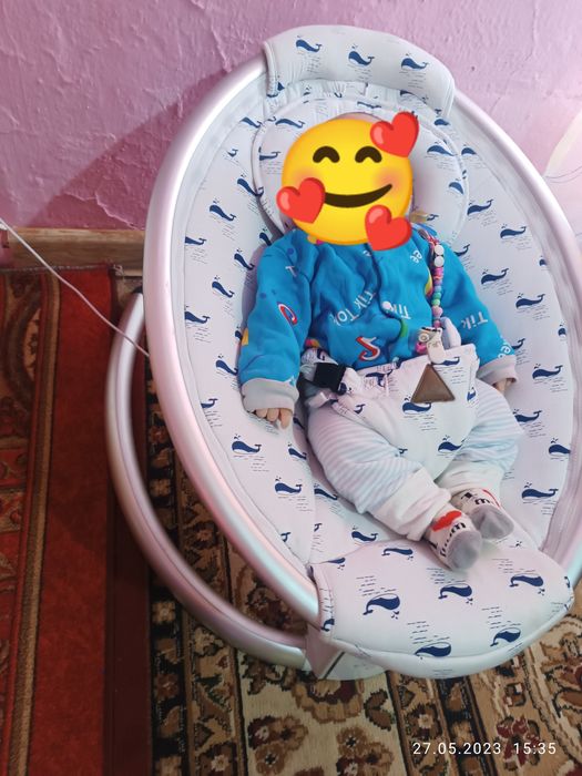 Качелька Hot Mom