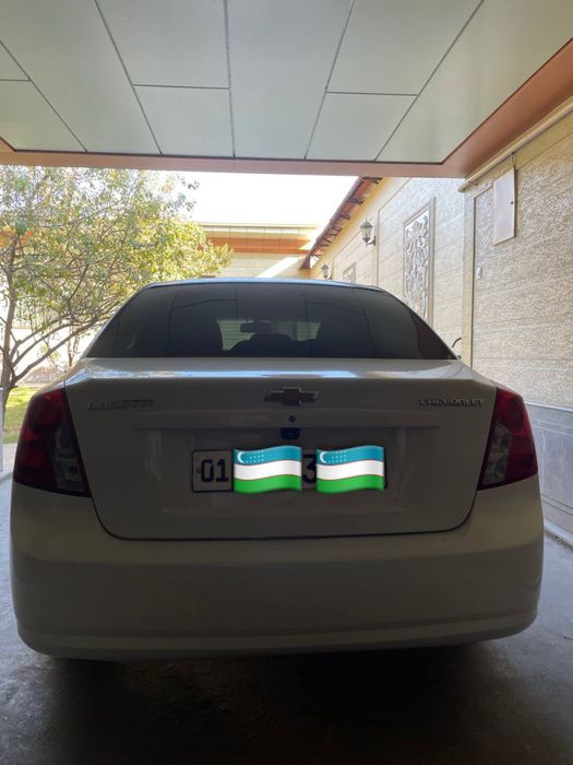 Lasetti 2013 avtomat 1.6