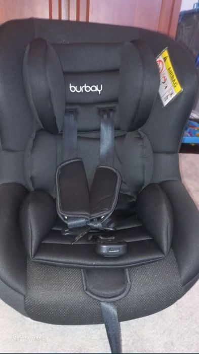 Продам автокресло от бренда burbay