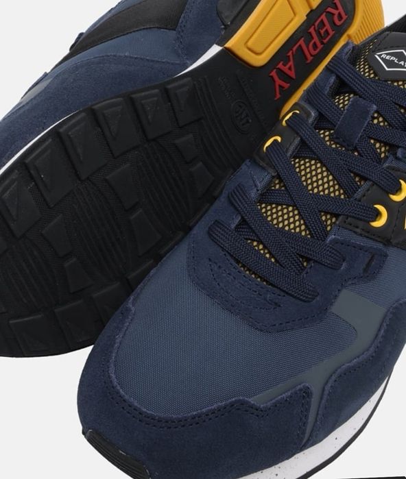 Маратонки Replay мъжки Sneakers (N 42, 43 и 44)