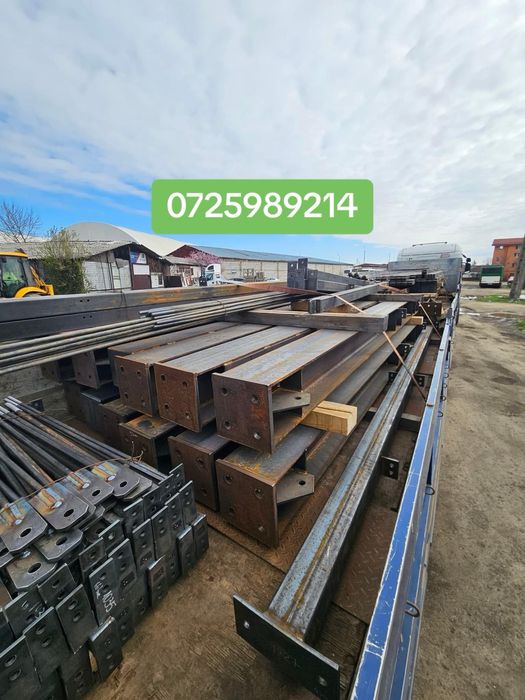 Vand hale metalice cu panouri sandwich 600mp