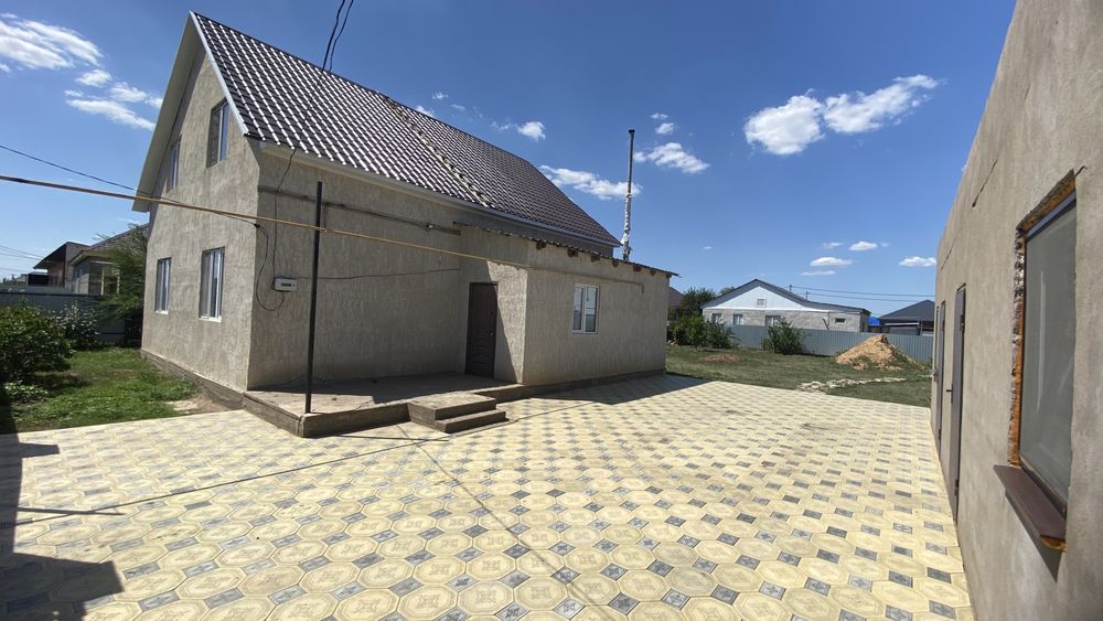 Продам 2х этажный дом