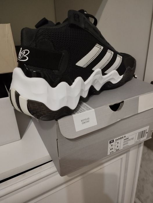 Adidas exhibit 42 баскетбольные