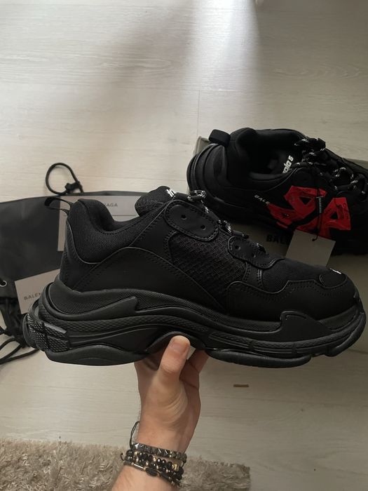 PREMIUM ! Balenciaga triple S