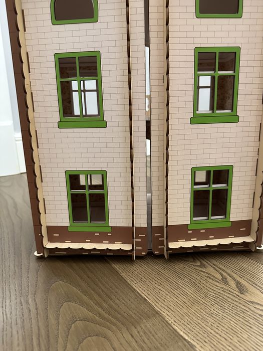 Дом для барби или кукол