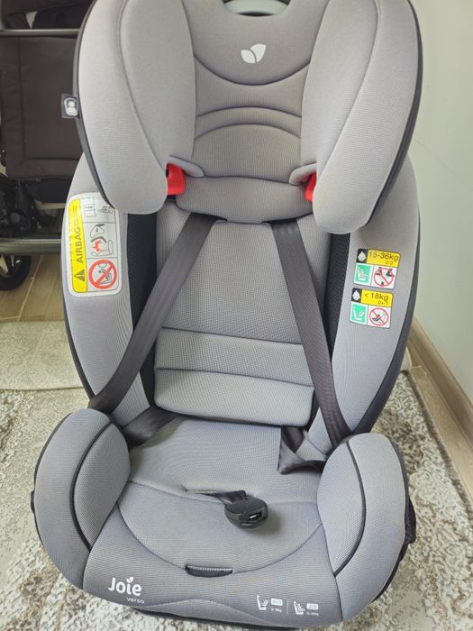 Детское кресло joie verso