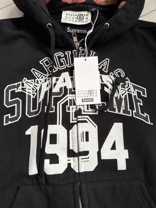 Hanorac Maison margiela supreme