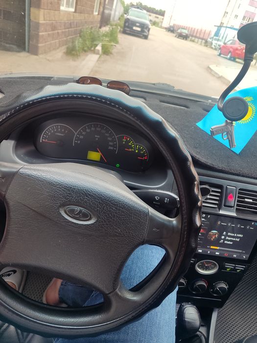 Продам приору сел и поехал