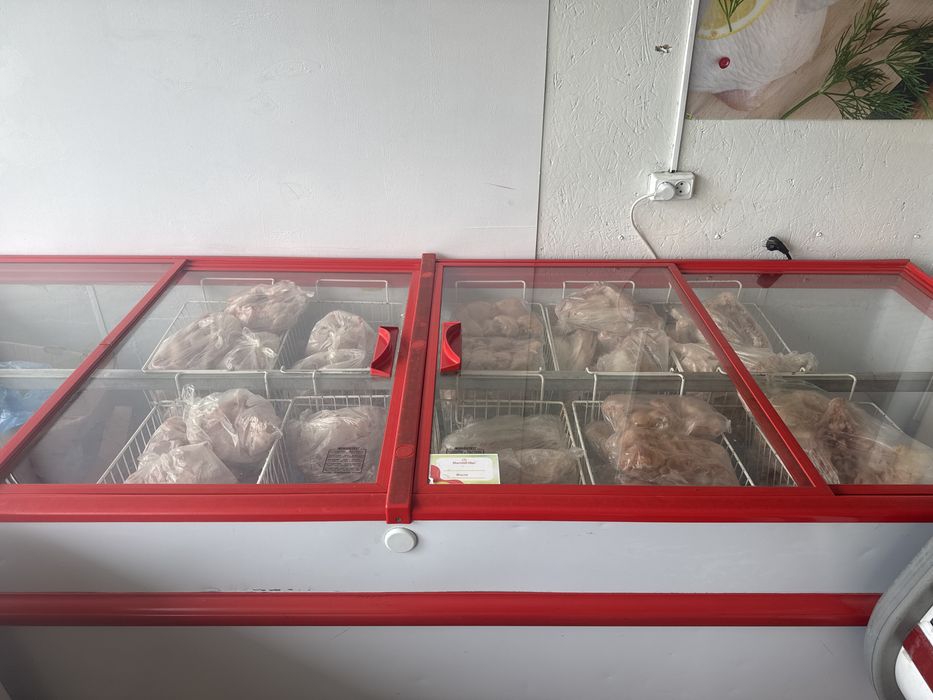 Морозильник, ветериная холодильник