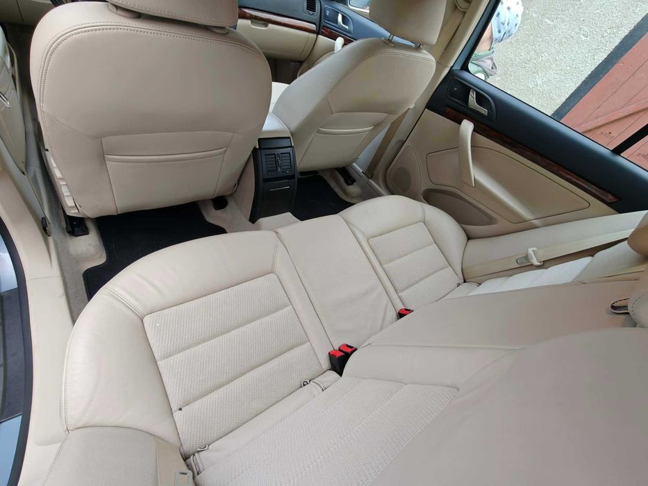 Skoda Octavia Sedan