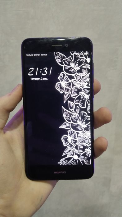 Huawei Хуавей p8 lite 2017
