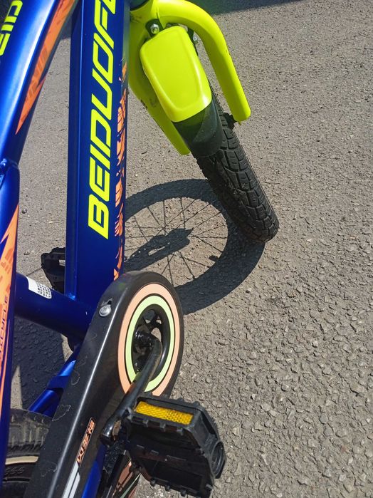 Детско колело 16 цола . BEIDUOFU