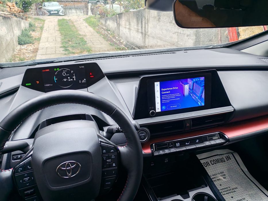Vand Toyota Prius Prime
