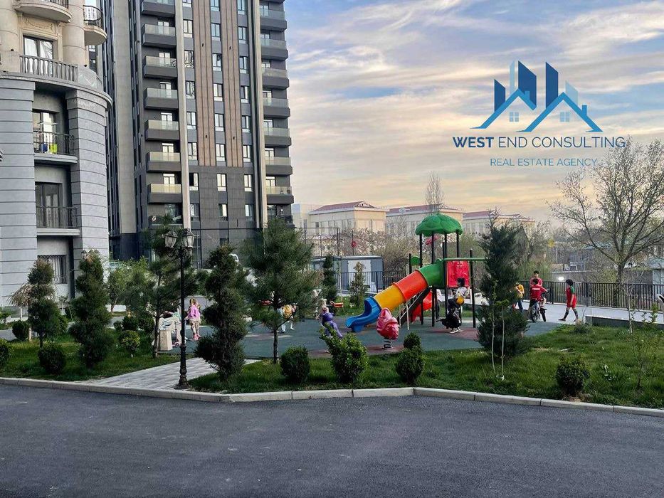 Аренда! В ЖК Darkhan Avenue - парк Тельмана |  3 ком - 90м2
