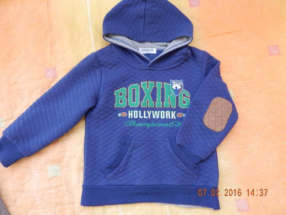 блузка за момче