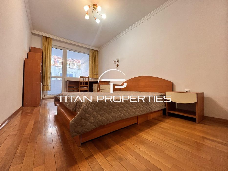 Дава се под наем Двустаен апартамент в Бургас, Лазур - 62 кв.м за 408 € - Снимка #10