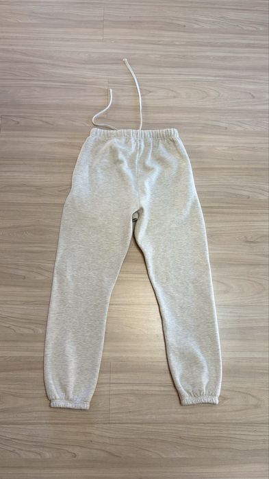 Essentials Fear Of God Grey Pants M Size